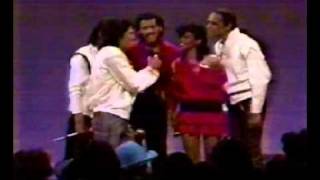 DeBarge Sings quotTime Will Revealquot Acapella on Soul Train [upl. by Ahsiea]