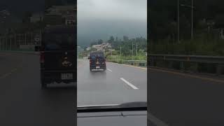 Hazara Motorway song newsong music love lovesong viralvideo mountains reels automobile fyp [upl. by Airekahs]