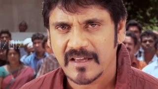 Nagarjuna Bhai Movie Dialogues  Bhai Trailer [upl. by Enehpets]