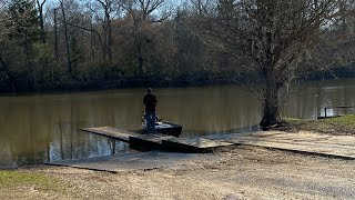 Little fishing trip escambia river [upl. by Daj]