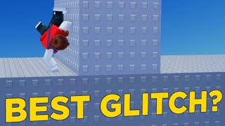 The BEST roblox GLITCH   V pose glitch [upl. by Rame535]