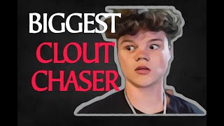 THE BIGGEST CLOUTCHASER JACK DOHERTYS DRAMA [upl. by Riegel]