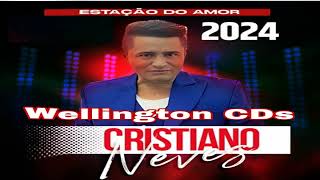 Cristiano Neves Estação do Amor 2024 [upl. by Chi150]