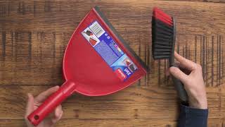 BEST Dustpan amp Brush EVER [upl. by Anitsahs]