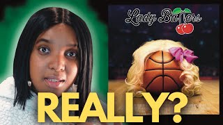 LADY BALLERS BY DAILY WIRE TRAILER REACTION [upl. by Walworth99]