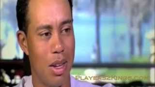 Tiger Woods Mental Focus  Words of wisdom amp Advice [upl. by Irrabaj]