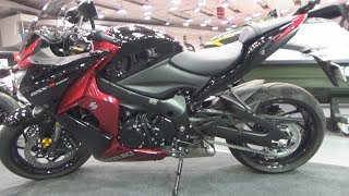 Suzuki GSXS1000F ABS 2019 Exterior and Interior Walkaround [upl. by Lukasz]