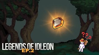 Legends of IdleOn Searching for the Town Gem Ep2 [upl. by Cilla]