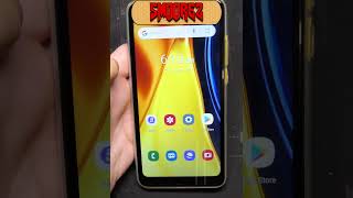 This fake POCO Smartphone is called the PCOC smoorez review wish [upl. by Arutak]