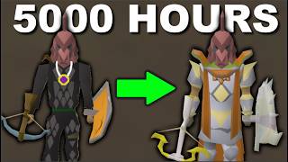 Ive now played 5000 Hours on My Secret HCIM [upl. by Akayas959]