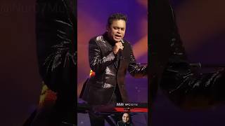 Chal Chaiyya Song  AR Rahman Live performance viral arrahman shorts [upl. by Arimat]