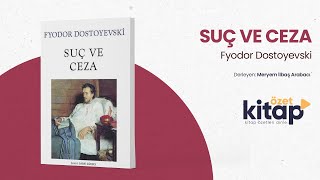 SUÇ VE CEZA SESLİ KİTAP ÖZETİ  Dostoyevski  Özet Kitap  Kitap Özeti Dinle [upl. by Gant]