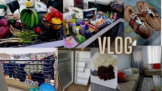 GROCERY amp SHOPPING HAULMAINTANCE VLOGRECEPIESCLEANING amp ORGANIZATION [upl. by Riddle]