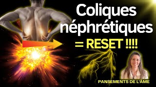 Coliques néphrétiques 😵‍💫🪨 Reset 💥 [upl. by Sabella]