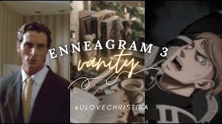 enneagram 3 type analysis [upl. by Brenza445]