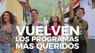 Promo Latele Py el regreso de los programas de Televisa desde el 2110 [upl. by Knut]