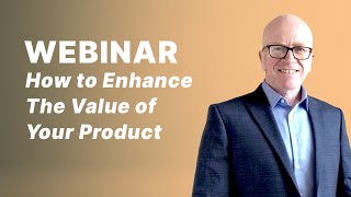 WEBINAR Product Customization for eCommerce How to Enhance the Value of Your Products [upl. by Mansoor]