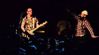 Reel Big Fish with Scott Klopfenstein  Preview Brooklyn Bowl [upl. by Nibla]