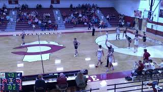 Cornersville High vs Loretto High [upl. by Knoll]