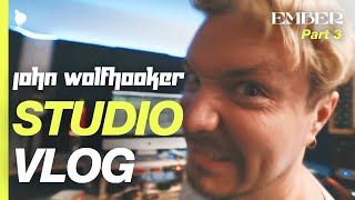 Making of quotEmberquot Studio Vlog S1E3 [upl. by Nyroc]