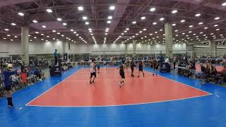 2019 MVP 15s USAV Open Nationals Highlights [upl. by Kellsie]