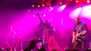 Nosaj from New Kingdom performing quotBIG CALMquot WMORCHEEBA at Brooklyn Bowl 1082019 [upl. by Severn555]