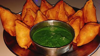 PART1 MAKING SAMOSA DISH food youtube foodlove vlog video videos viral like love [upl. by Aehtela80]