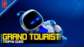 Astros Playroom  Grand tourist 🏆 Trophy Guide Cooling Springs Special Bot Location [upl. by Nyliac891]