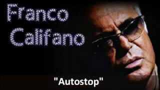 Franco Califano  Autostop Video karaoke [upl. by Giddings]