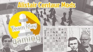 DGT Centaur  Team Play demo 2 [upl. by Riggs]