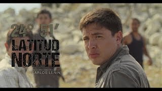 24º 51 Latitud Norte 2015  Película completa [upl. by Araht]