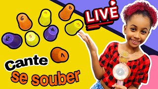 VEM PARA LIVE GENTE  Cante se Souber  SLIME horts [upl. by Rats]