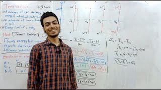 فيزياء 1 حرارية  Chapter 1 Thermometers amp Temperature Scales [upl. by Airamzul]