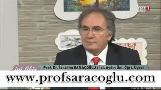 Prof Dr İbrahim Adnan SARAÇOĞLU diş Eti Çekilmesine kekik kürü [upl. by Hagar]