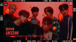 8D AUDIO iKON  Dive Please Use Your Headphones  DL LINK [upl. by Ursas560]