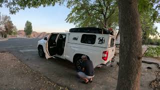 Millerton Lake SRA Campground CA [upl. by Boyer]