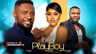 IDEAL PLAYBOY  Maurice Sam Chioma Nwaoha Elochukwu Godwin 2024 Nigerian Romantic Movie [upl. by Oelc801]