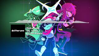 DELTARUNE  quotVs Susiequot NITRO Remix [upl. by Erreit392]