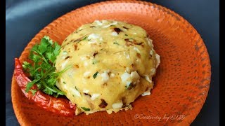 ডিম আলু র্ভতা  Dim Alur Vorta  Aloo Bhorta  Dim Vorta  Mashed Potato  Bangladeshi Vorta Recipe [upl. by Katleen]