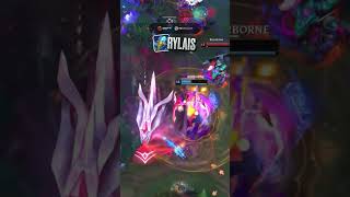 AP KogMaw and Nami is BROKEN leagueoflegends kogmaw namilol [upl. by Carmela]