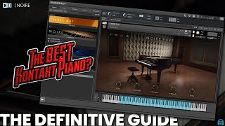 KONTAKT NOIRE  THE DEFINITIVE GUIDE 🎹 [upl. by Vala]