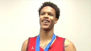 Shareef ONeal 2018 Interview  UCLA Bruins [upl. by Piwowar]