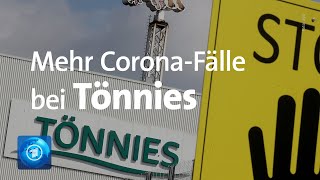 Pressekonferenz zum CoronaAusbruch beim Fleischproduzenten Tönnies [upl. by Meta]