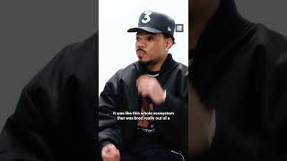 Chance the Rapper Explains Why Acid Rap Was So Influential [upl. by Ogram]