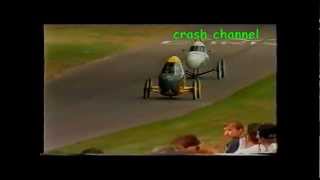 Soap Box Crash Goodwood 2004 [upl. by Chariot]