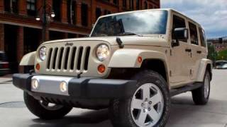 2011 Jeep Wrangler [upl. by Mook]