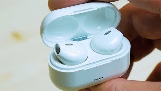 AirPods mini за 1300 рублей Самые дешевые беспроводные наушники в стиле Apple [upl. by Katzir]