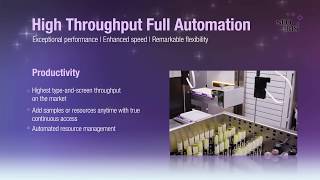 NEO Iris Immucor’s next generation high throughput blood bank automation [upl. by Matthia563]