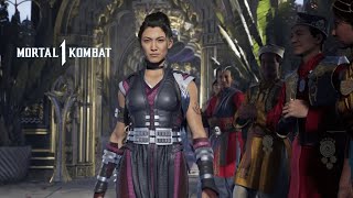 Rồng Đen 1 Tập 11  Chị Đẹp Li Mei Và Âm Mưu Của Shang Tsung  Mortal Kombat 1 [upl. by Mikel]