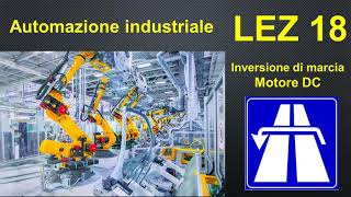 18 inversione di marcia motore DC doppio deviatore a levetta dpdt relay [upl. by Araiet239]